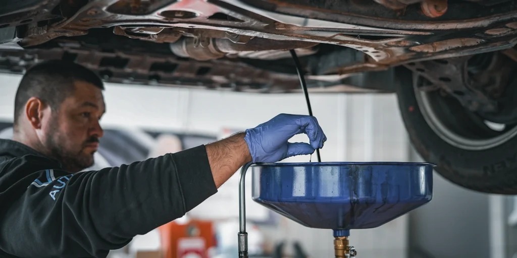 Ölwechsel Hildesheim